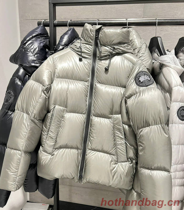 Canada Goose Top Quality Couple Down Coat CGY00014 Canada Goose Top Quality Couple Down Coat CGY00014